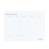 Brinde Refil Weekly Planner My Frame Caderno Inteligente ®