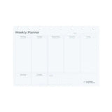 Brinde Refil Weekly Planner My Frame Caderno Inteligente ®