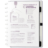 CADERNO Teste personalização Caderno Inteligente ®