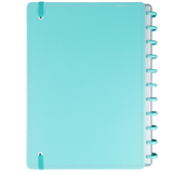 Caderno All Aquamarine