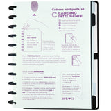 Caderno Black G+