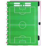 Caderno Atlético Mineiro Rosa