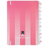 Caderno Atlético Mineiro Rosa