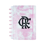 Caderno Flamengo Mengo Rosa