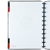 Caderno do Flamengo Rubro-Negro