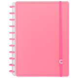 Caderno All Pink