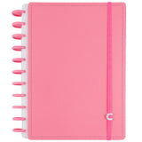 Caderno All Pink - G+ Linhas Brancas Special Edition