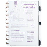 Caderno All White