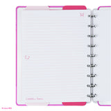 CADERNO PANDALU GLOW BY LULUCA