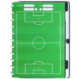 Caderno Atlético Mineiro Preto Caderno Inteligente ®