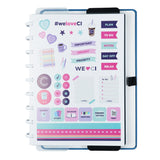 Caderno Deep Blue Caderno Inteligente ®