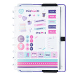 Caderno Intense Purple Caderno Inteligente ®