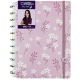 Caderno Pink Blossom by Sof Caderno Inteligente ®