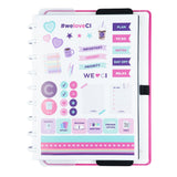 Caderno Super Pink Caderno Inteligente ®