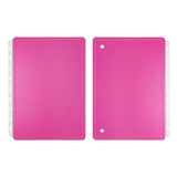 Capa e Contracapa Super Pink Caderno Inteligente ®