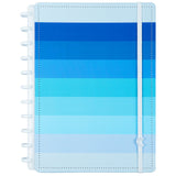 Combo Stabilo - Shades of Blue Caderno Inteligente ®