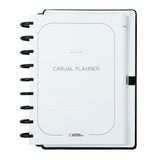 Planner Casual Black