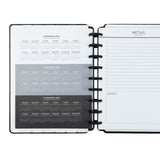 Planner Casual Black