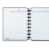 Planner Casual Black