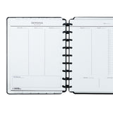 Planner Casual Black