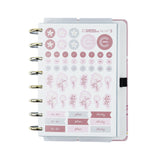 Planner Pink  Blossom by Sof Martins Caderno Inteligente ®