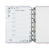 Planner Pink  Blossom by Sof Martins Caderno Inteligente ®