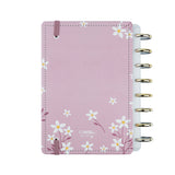 Planner Pink  Blossom by Sof Martins Caderno Inteligente ®