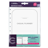 Refil Planner Casual