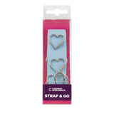 Alça para CI (Strap & Go) Baby Blue