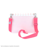 Strap & Go Neon Pink