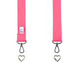 Alça para CI (Strap & Go) Neon Pink